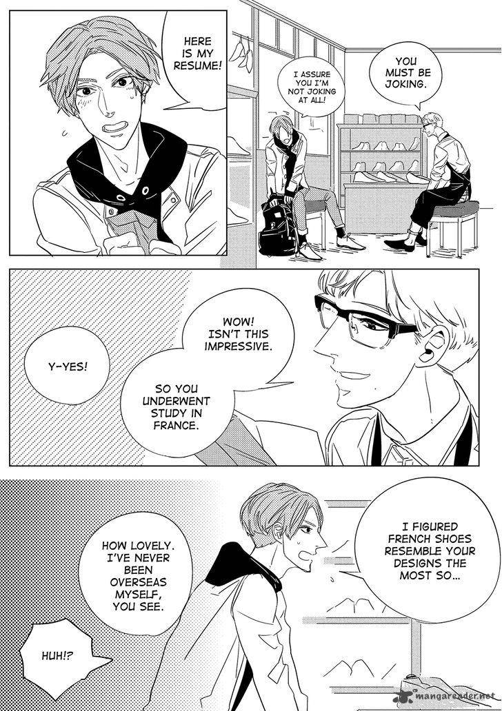 Datte OishII No Ga Warui 3 5