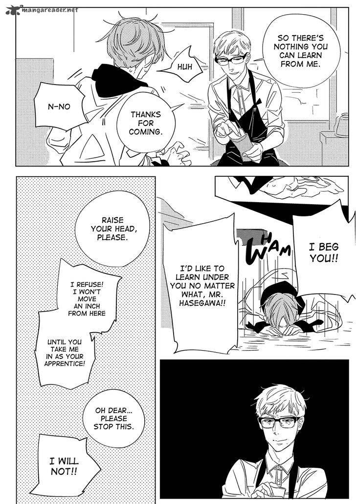 Datte OishII No Ga Warui 3 6