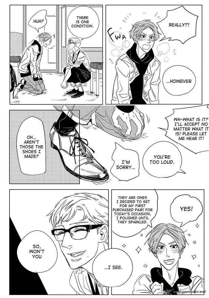 Datte OishII No Ga Warui 3 8