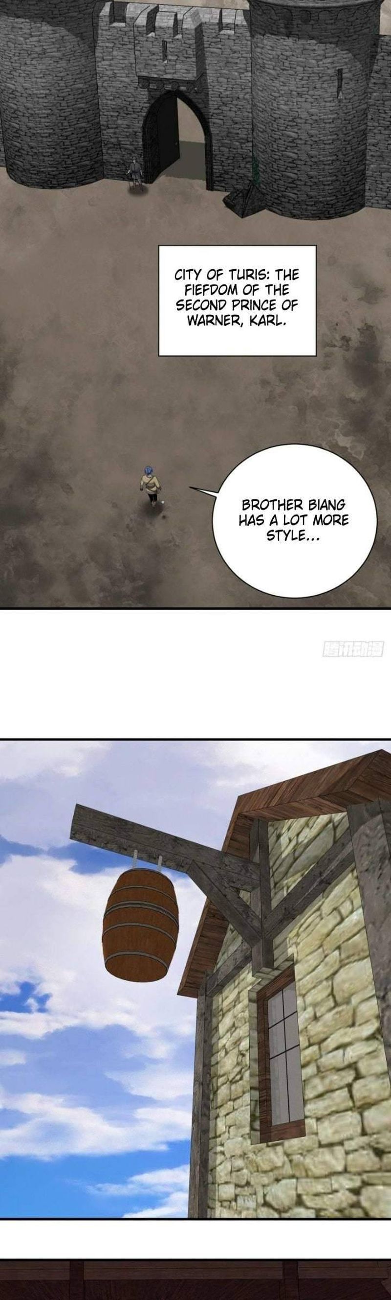Dawn Empire 15 5