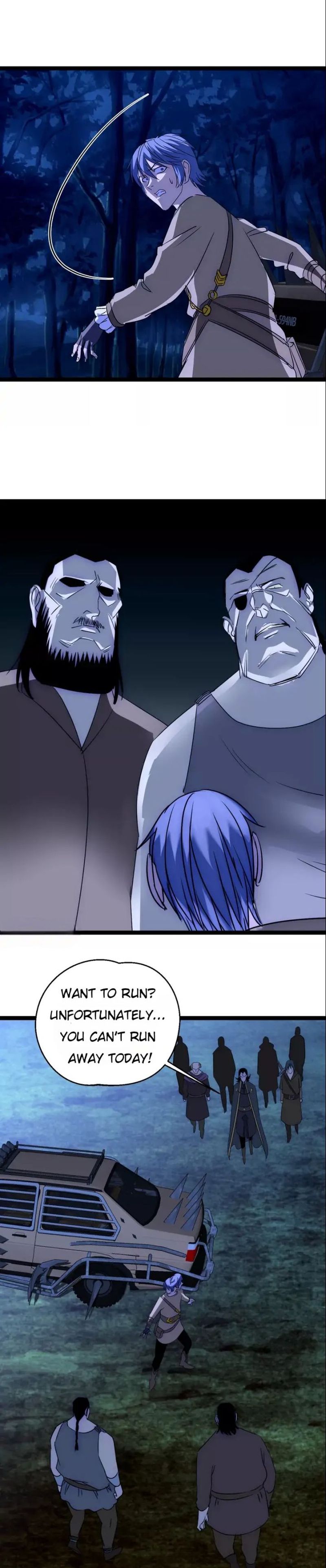 Dawn Empire 22 9