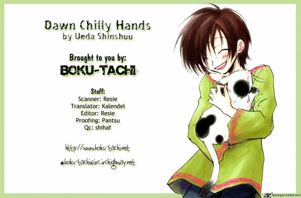 Dawn Tsumetai Te 10 21
