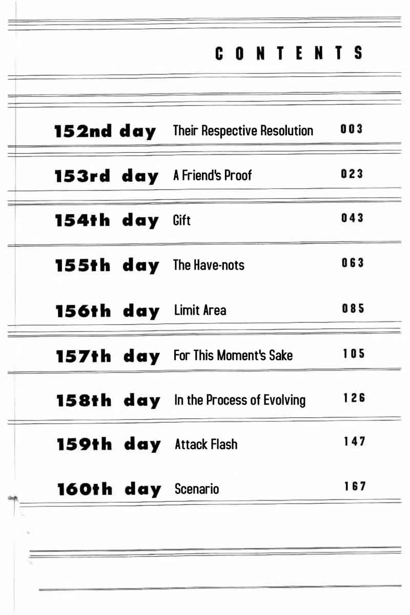 Days 152 4