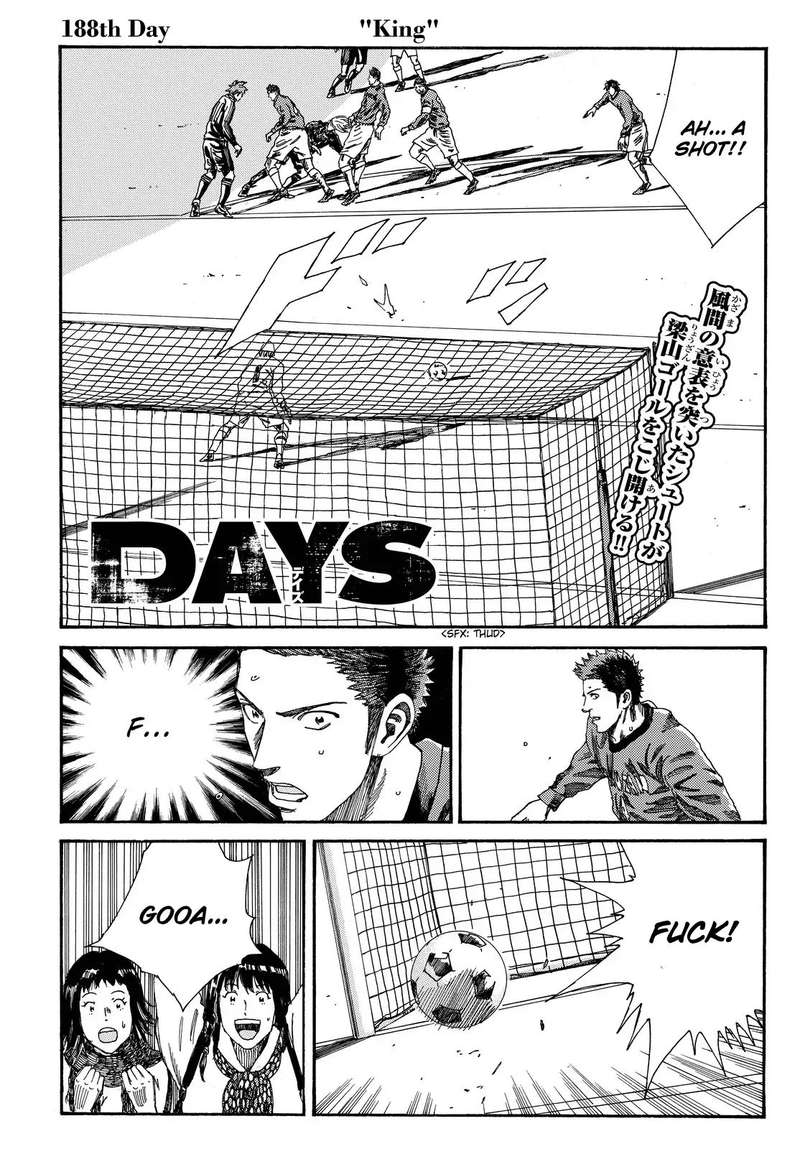 Days 188 5