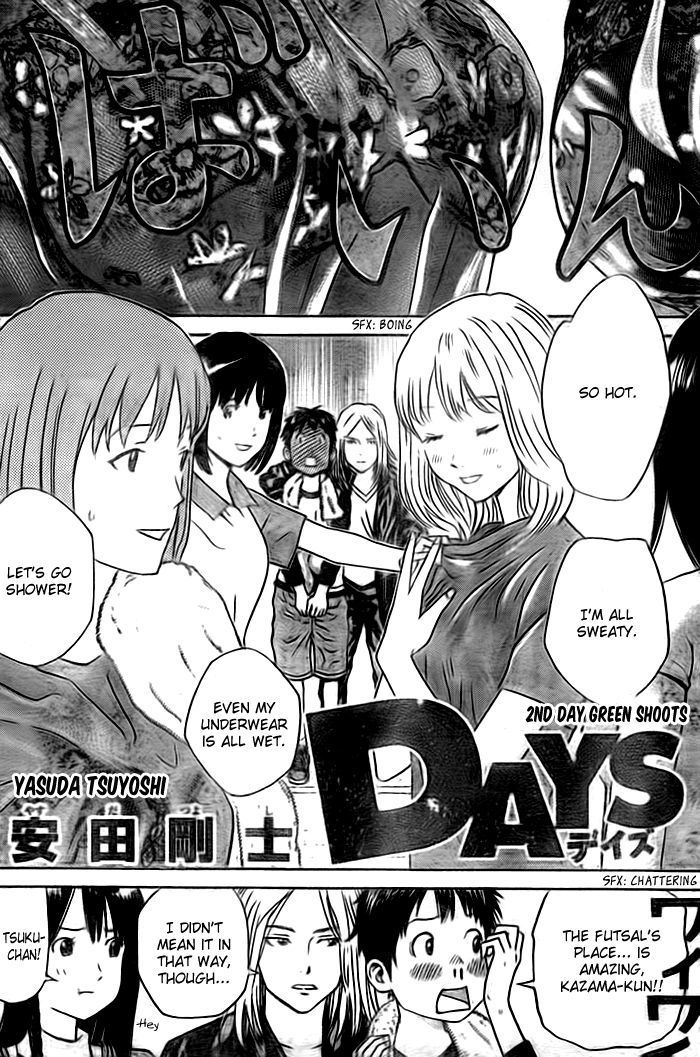 Days 2 3