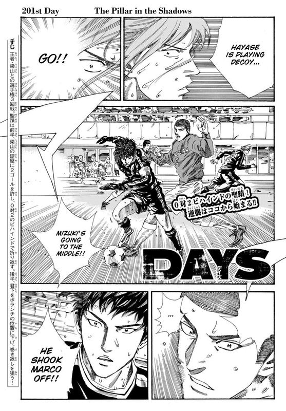 Days 201 1