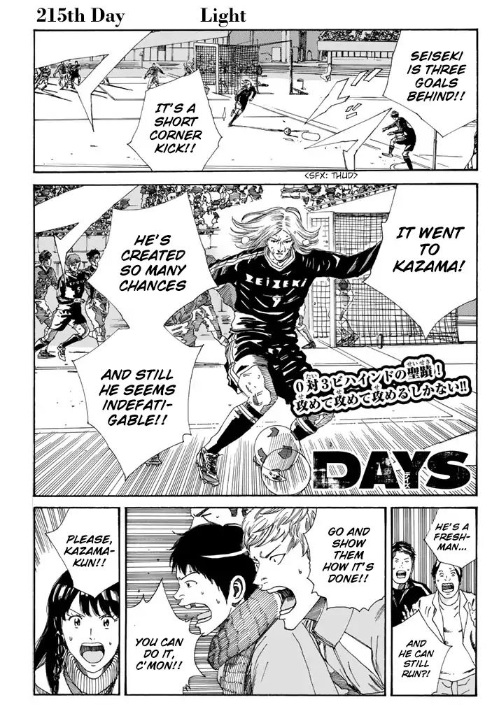 Days 215 6