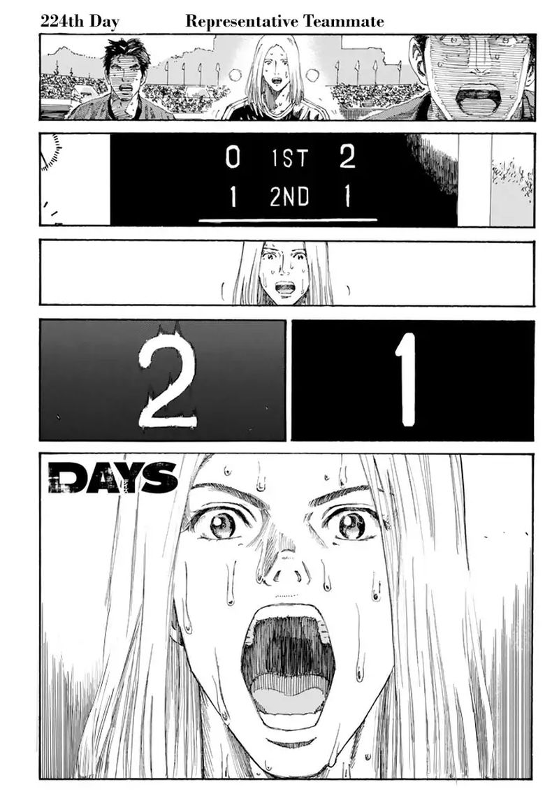 Days 224 4