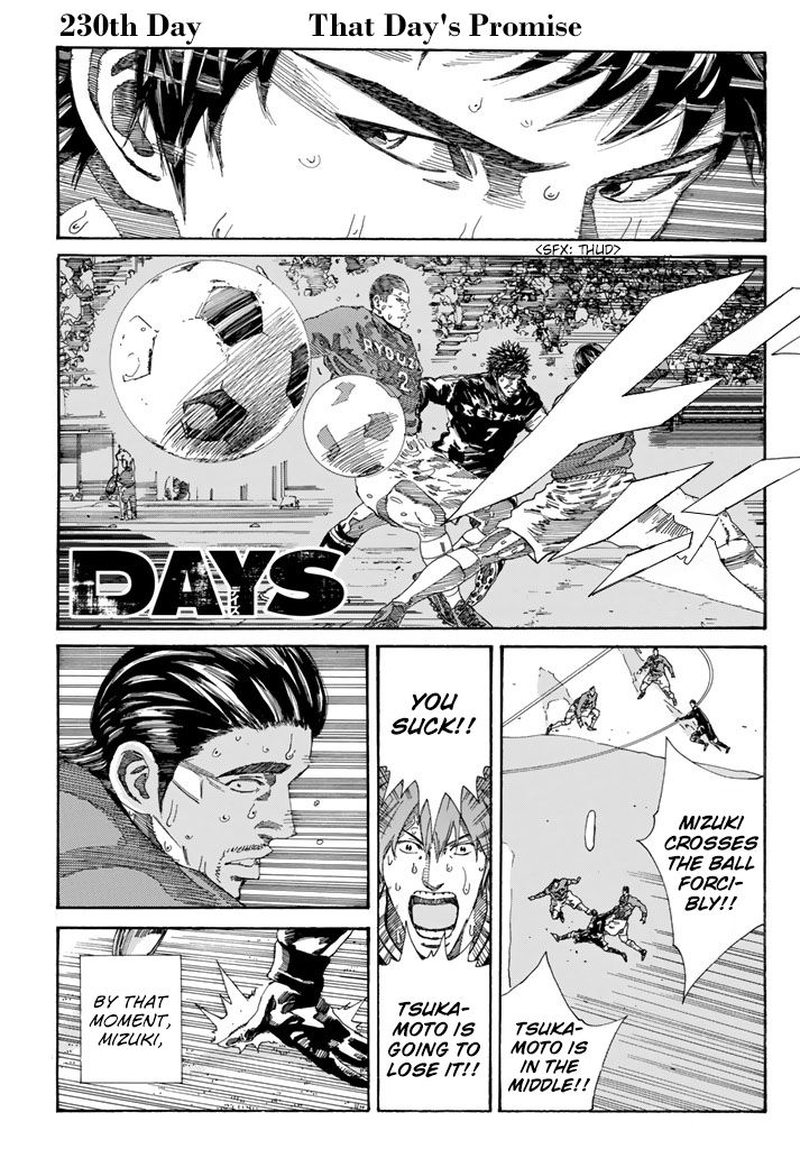 Days 230 1