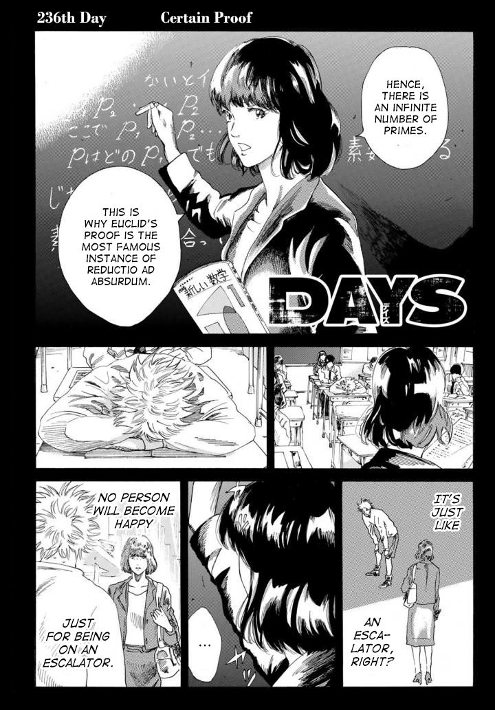 Days 236 1