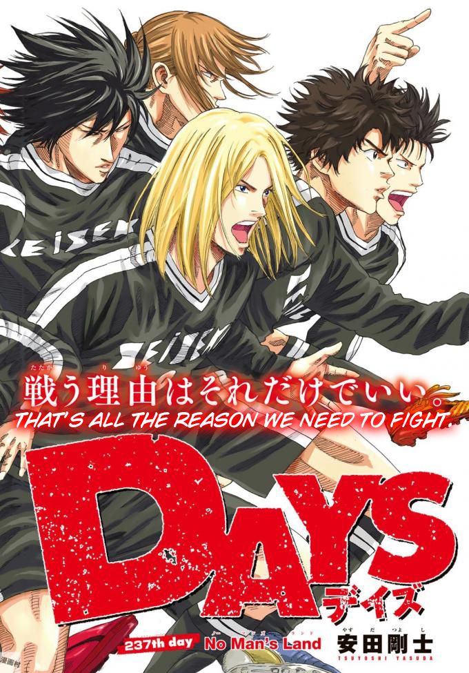 Days 237 2
