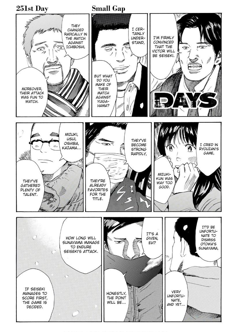 Days 251 4