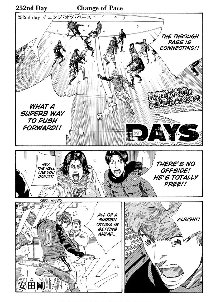 Days 252 1