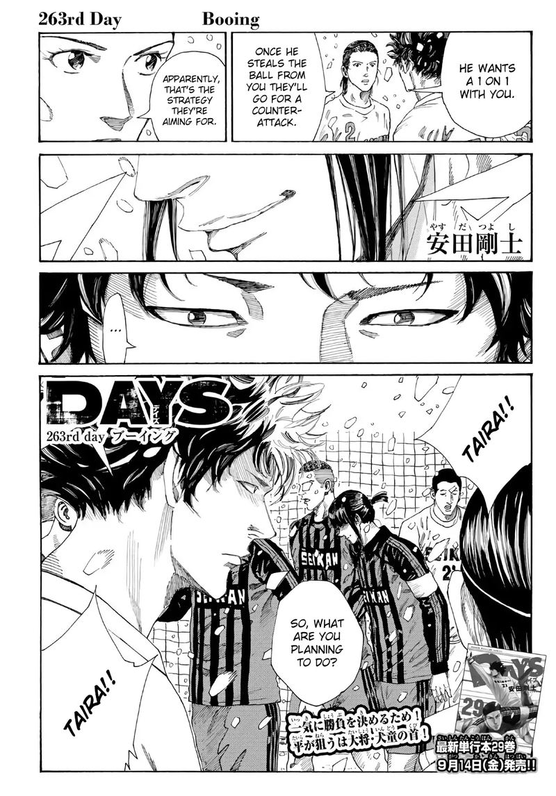 Days 263 1
