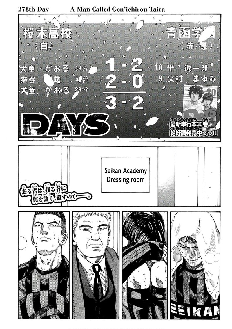 Days 278 3