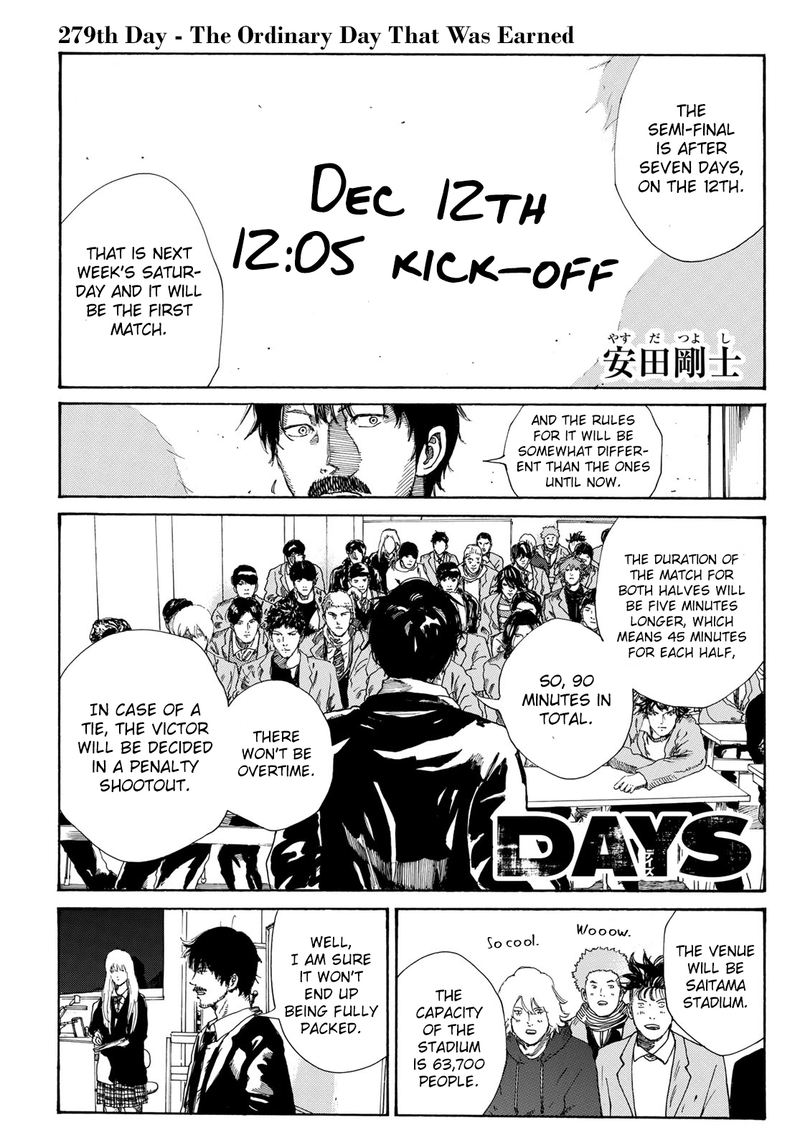 Days 279 2