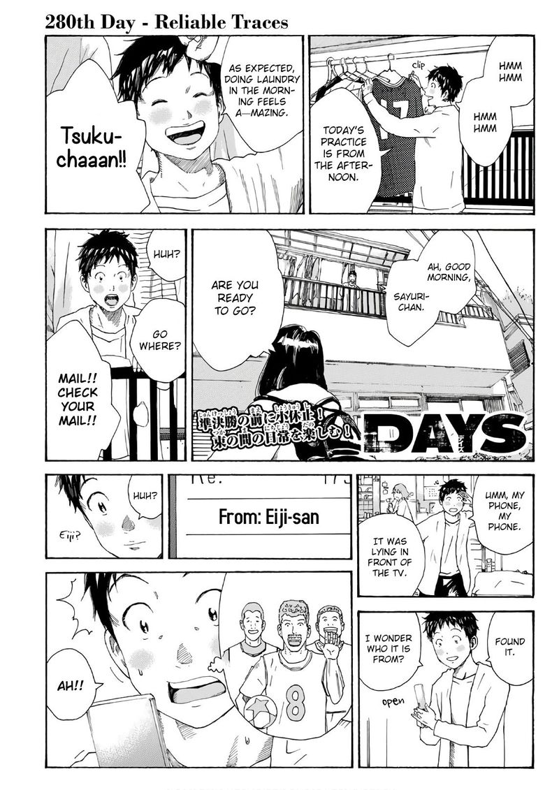 Days 280 1