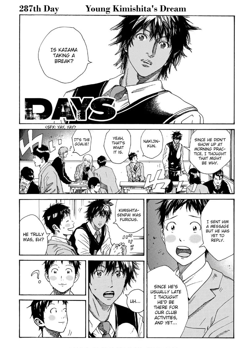 Days 287 4