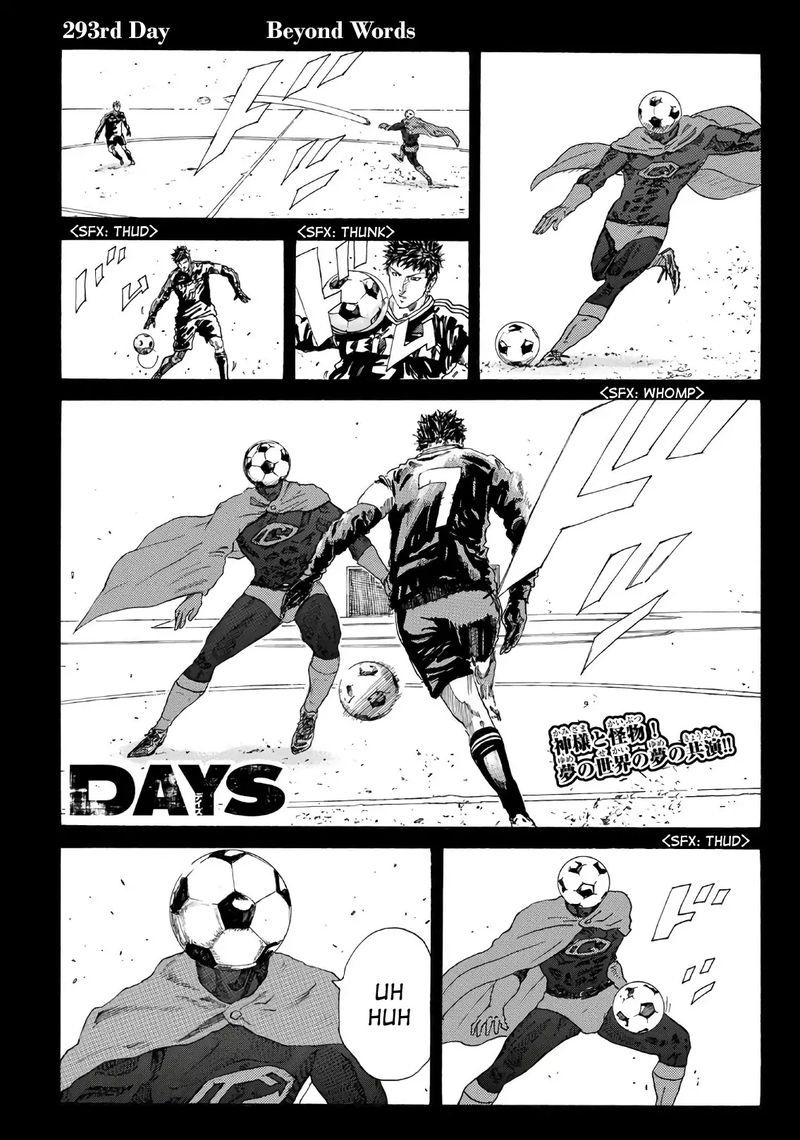 Days 293 3