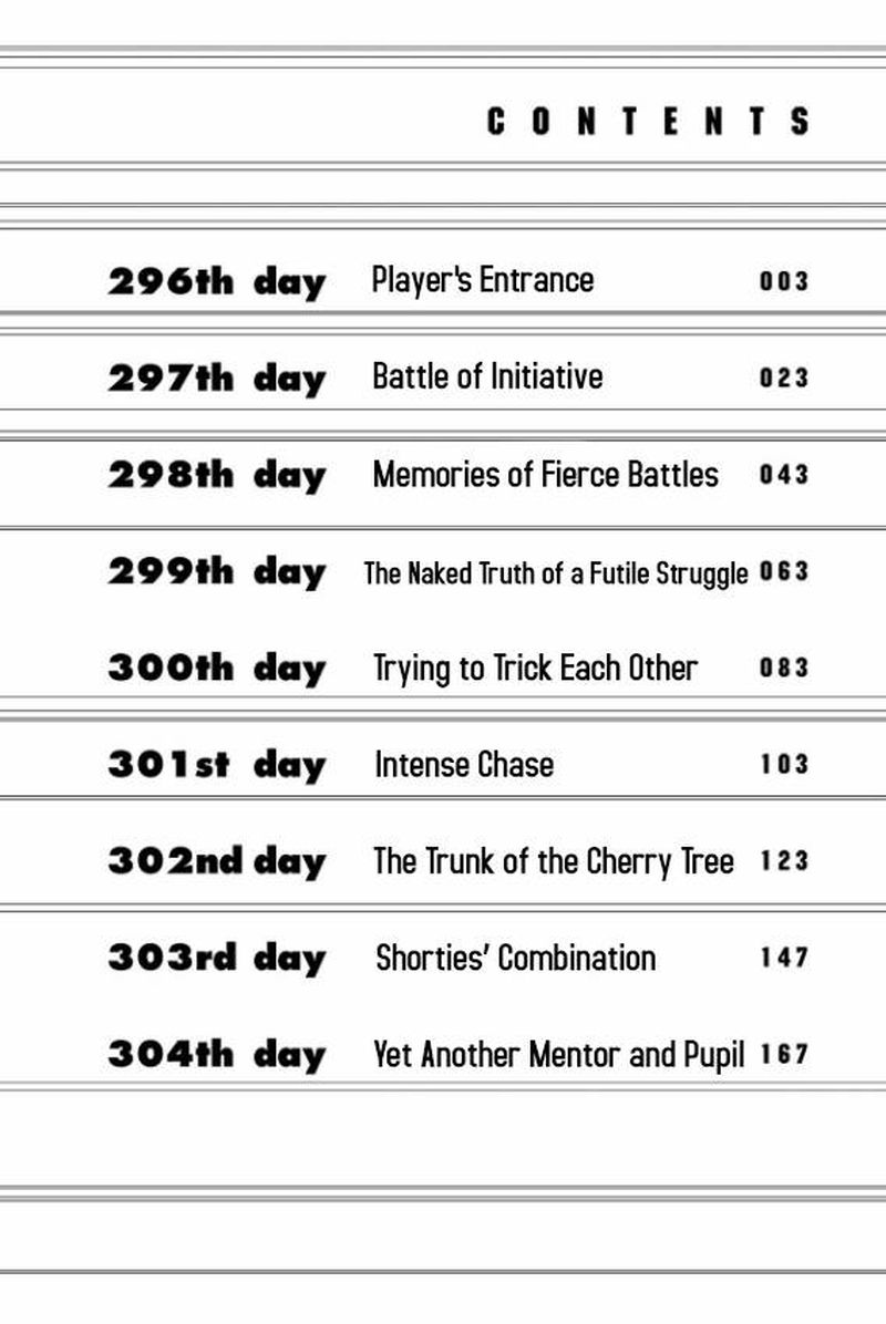 Days 296 2