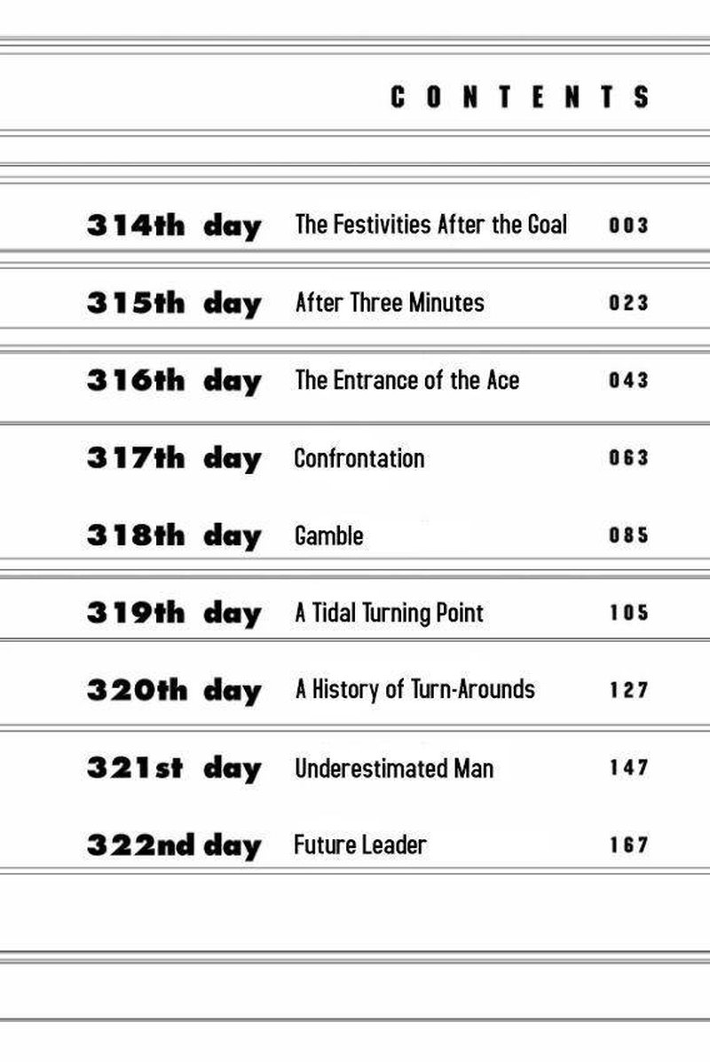Days 314 3