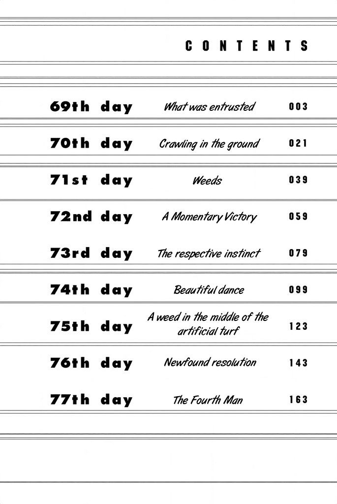 Days 69 4