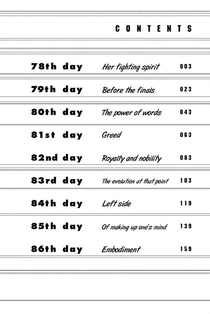 Days 78 3