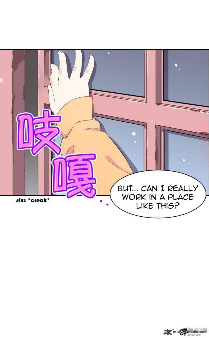 Dead Coffee Shop 1 13