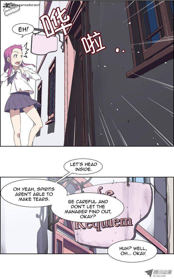 Dead Coffee Shop 14 9