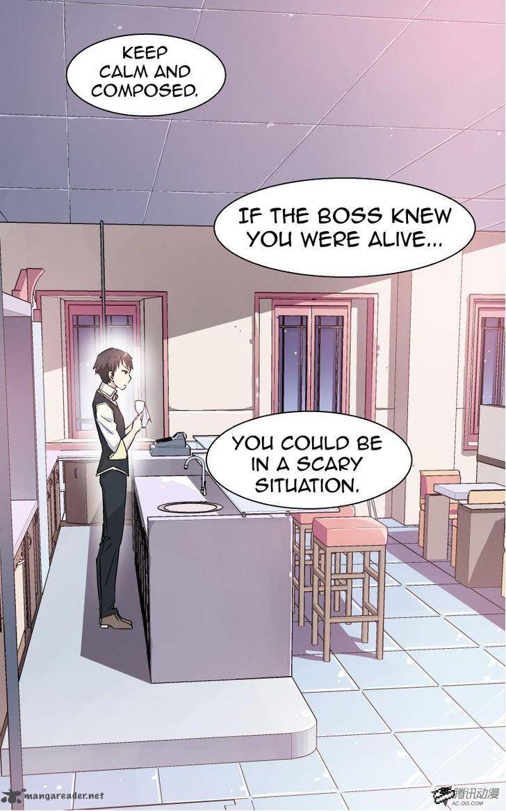 Dead Coffee Shop 3 14