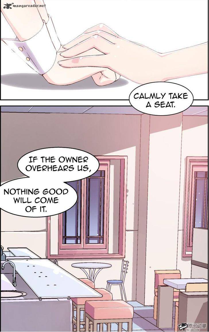 Dead Coffee Shop 3 9