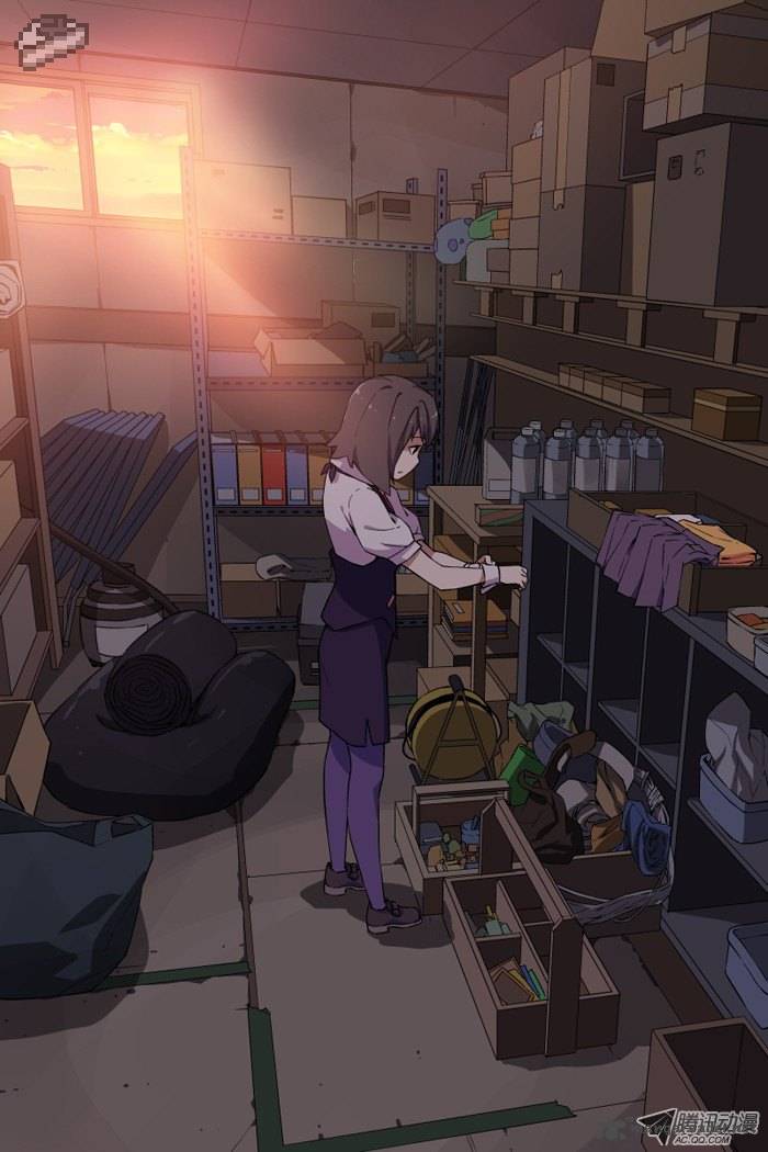 Dead Coffee Shop 35 19