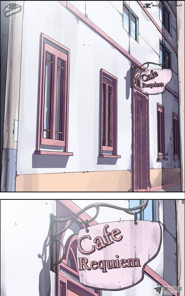 Dead Coffee Shop 36 2