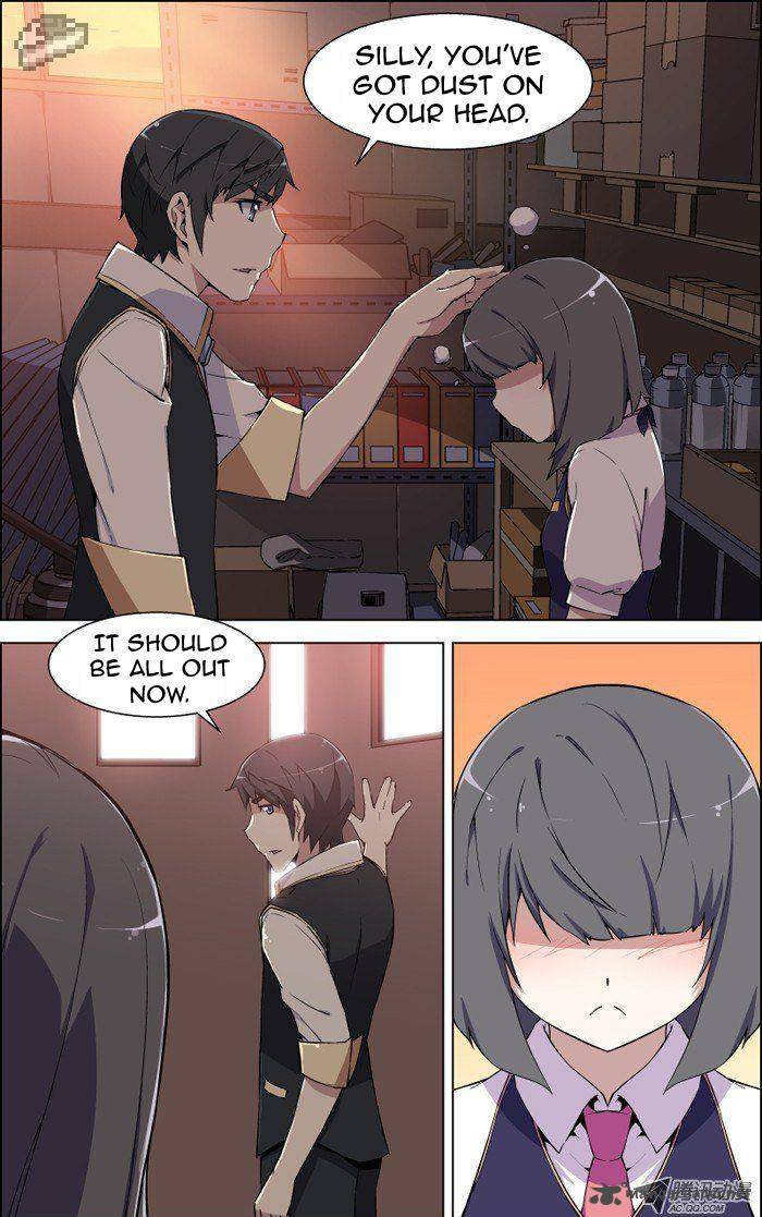 Dead Coffee Shop 37 8