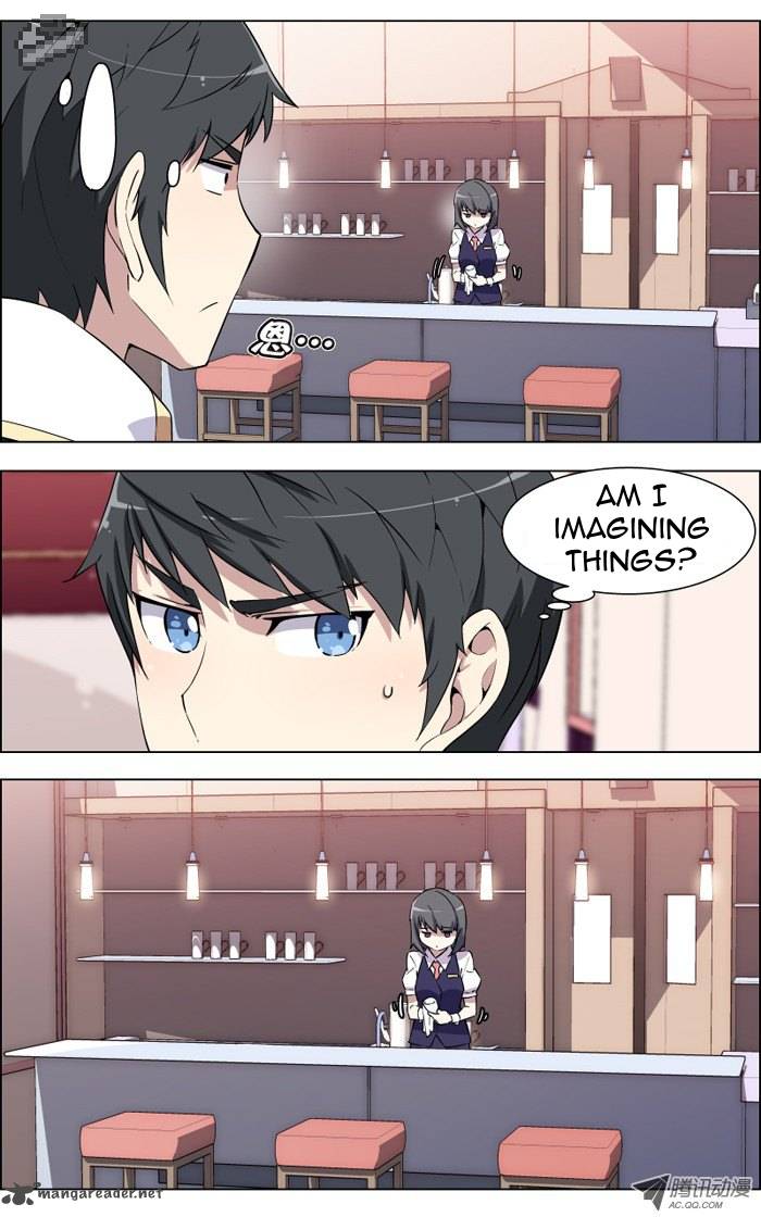 Dead Coffee Shop 40 15