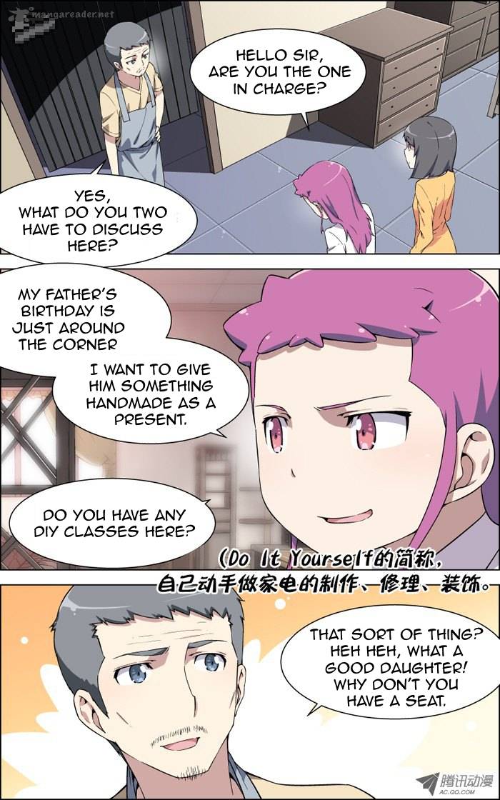 Dead Coffee Shop 43 20