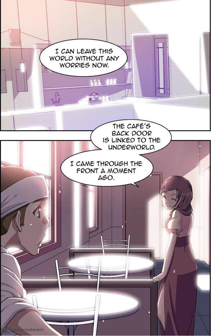 Dead Coffee Shop 9 4
