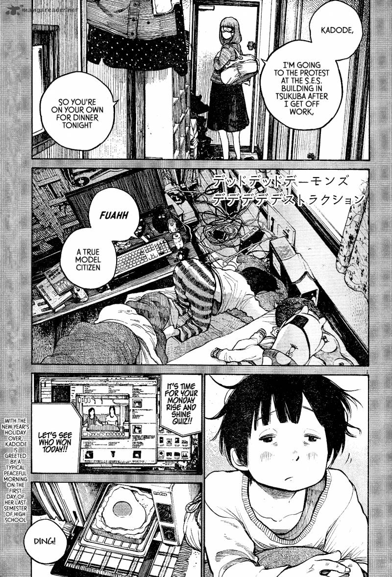 Dead Dead Demons Dededededestruction 18 1