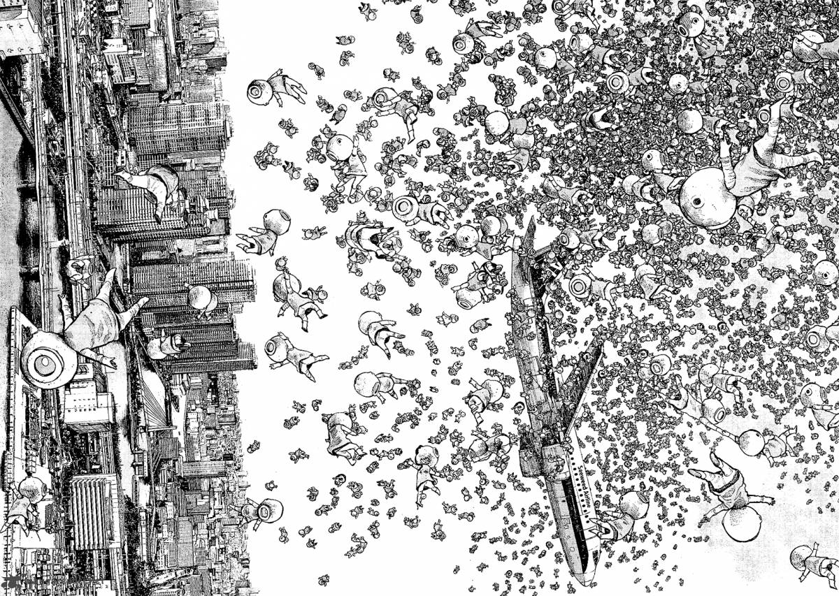 Dead Dead Demons Dededededestruction 26 7