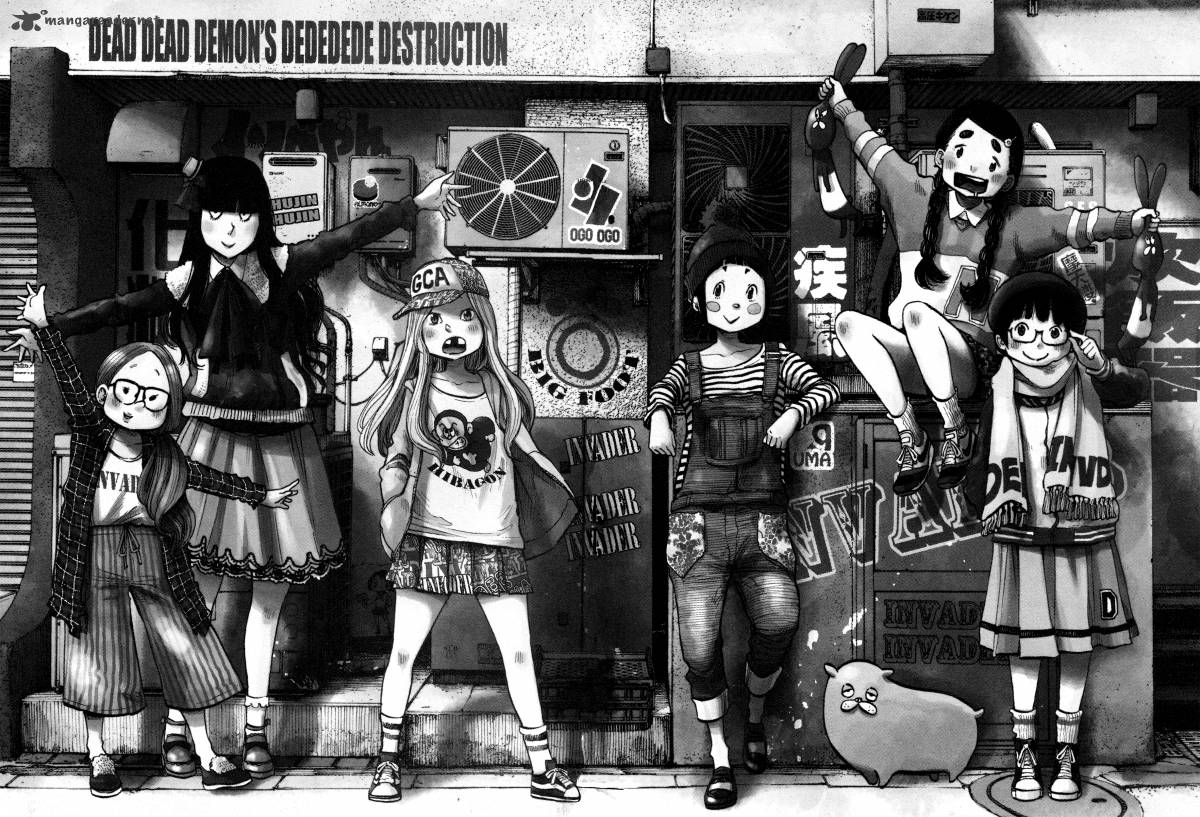 Dead Dead Demons Dededededestruction 30 2