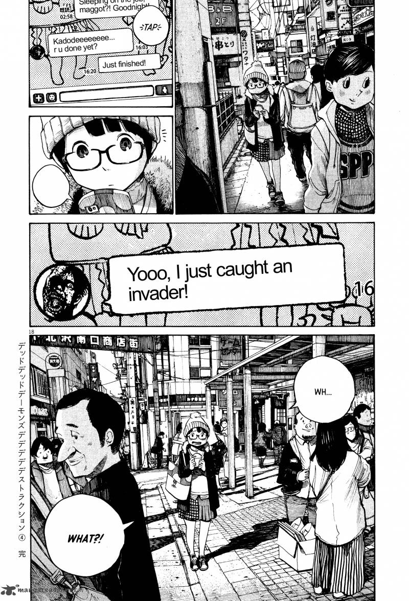 Dead Dead Demons Dededededestruction 32 18