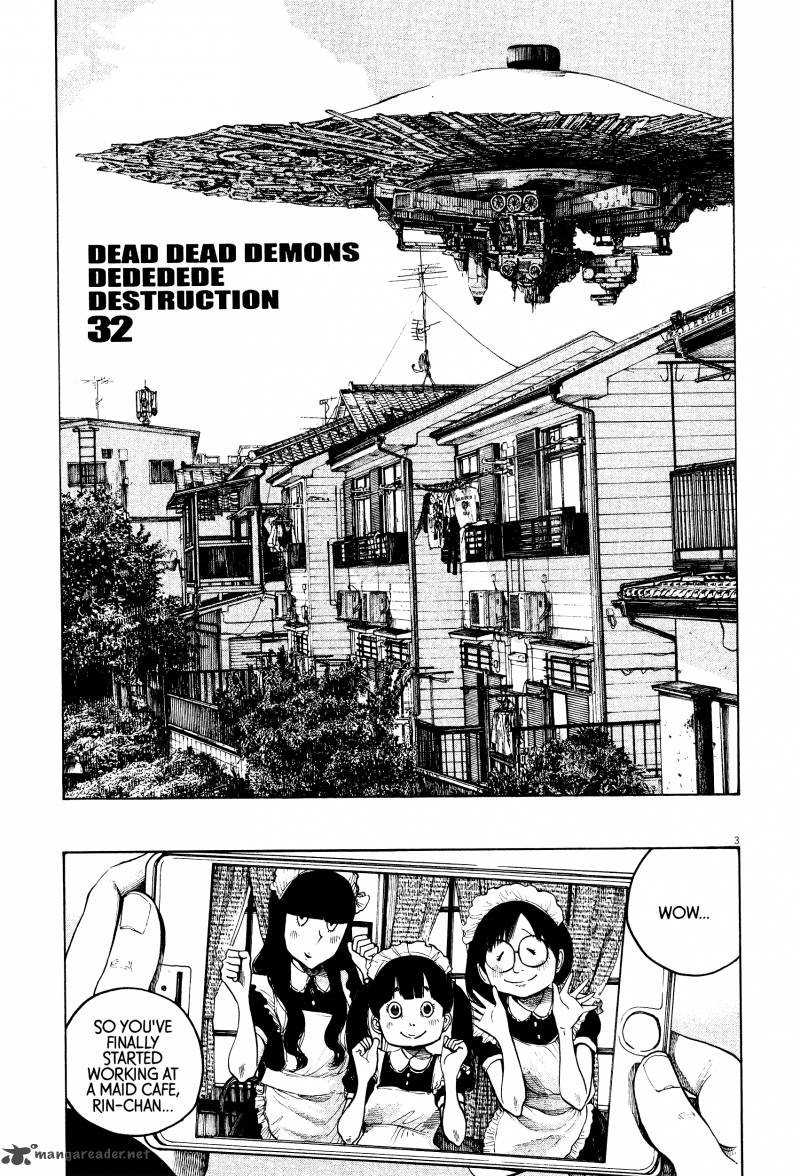 Dead Dead Demons Dededededestruction 32 3