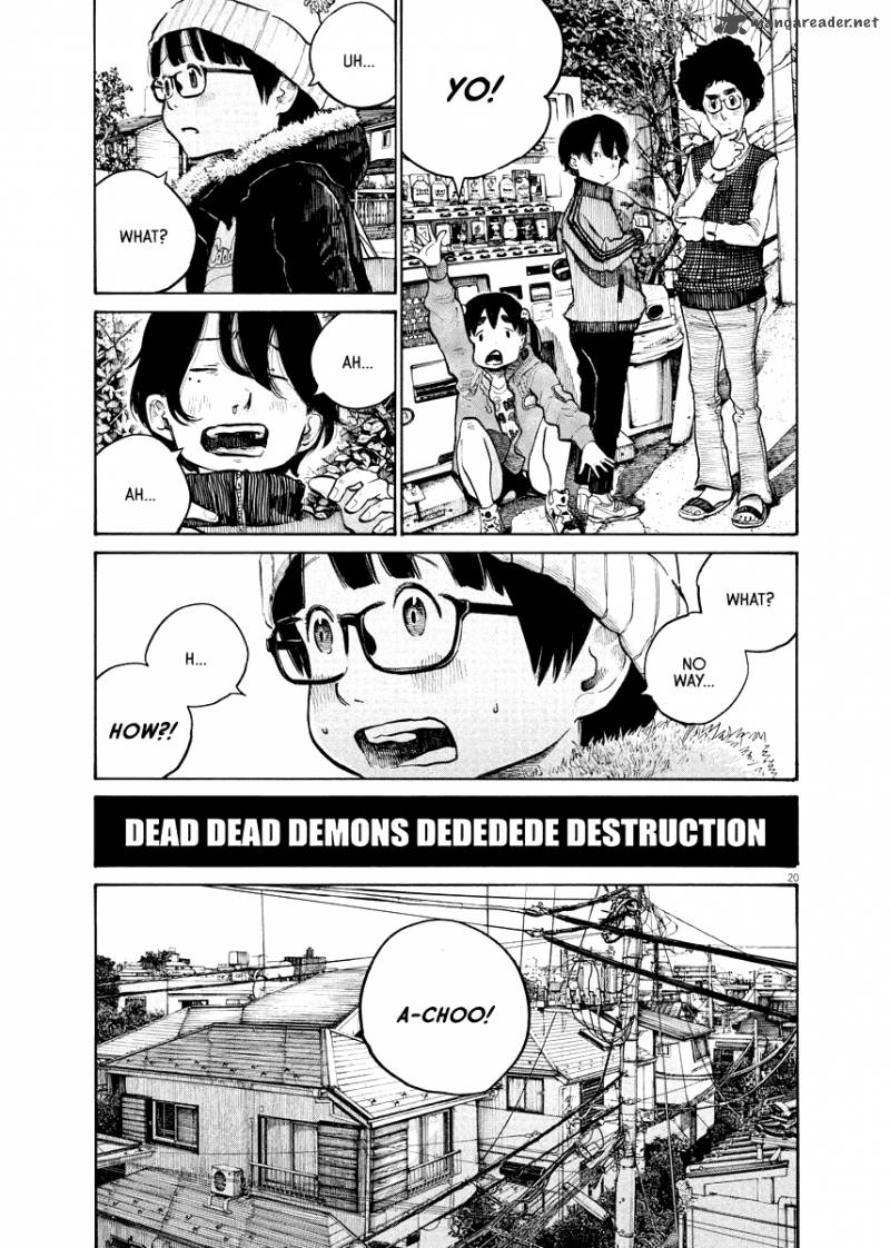 Dead Dead Demons Dededededestruction 33 21