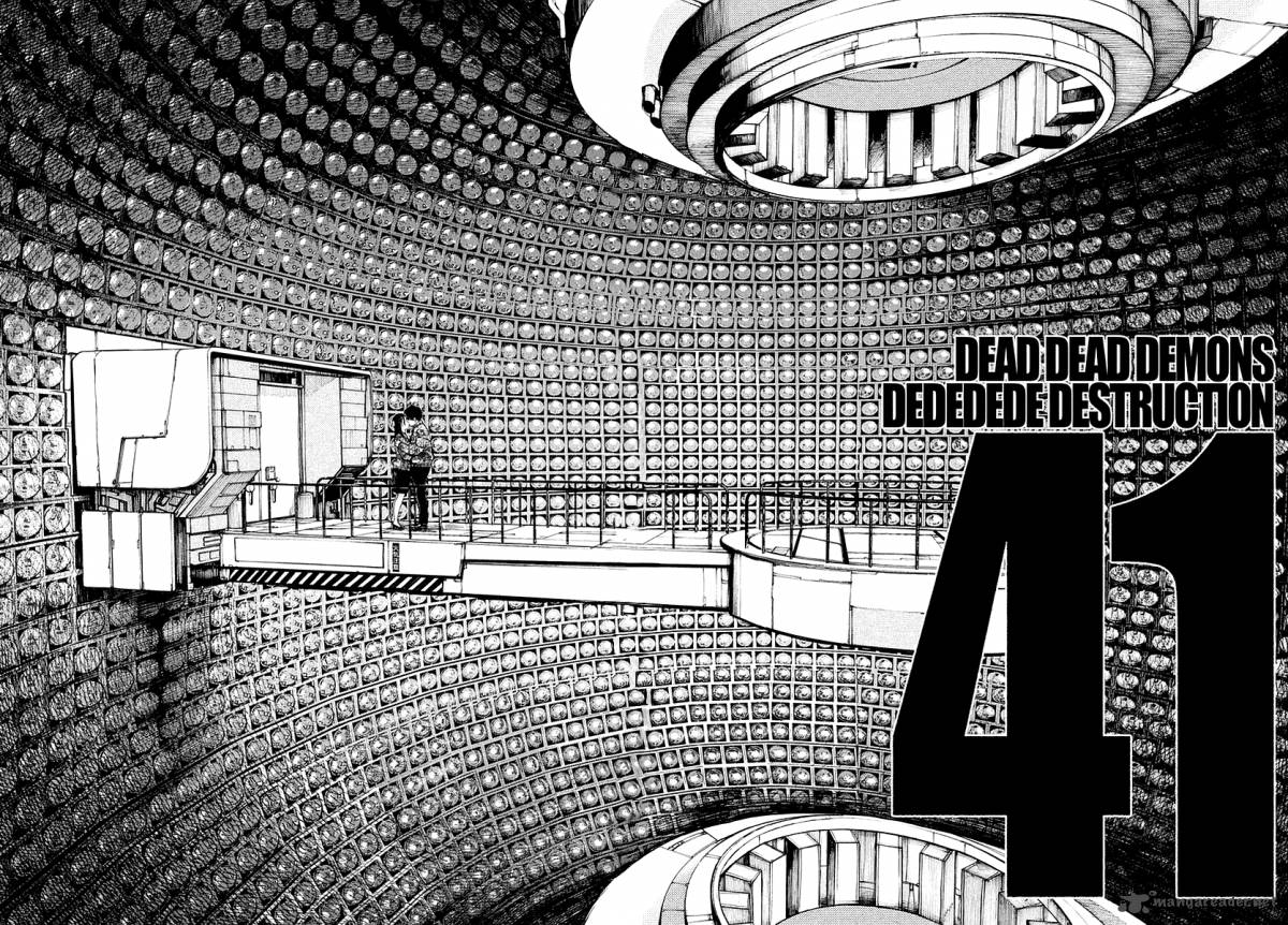 Dead Dead Demons Dededededestruction 41 8
