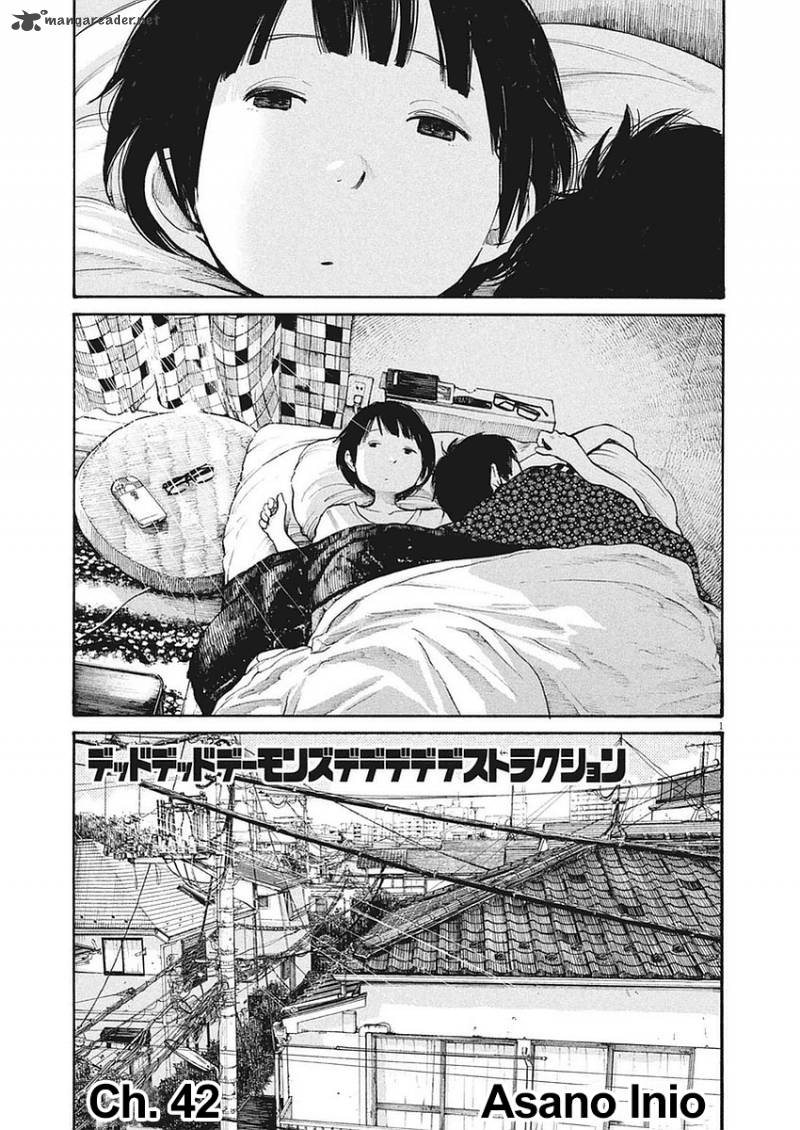 Dead Dead Demons Dededededestruction 42 1