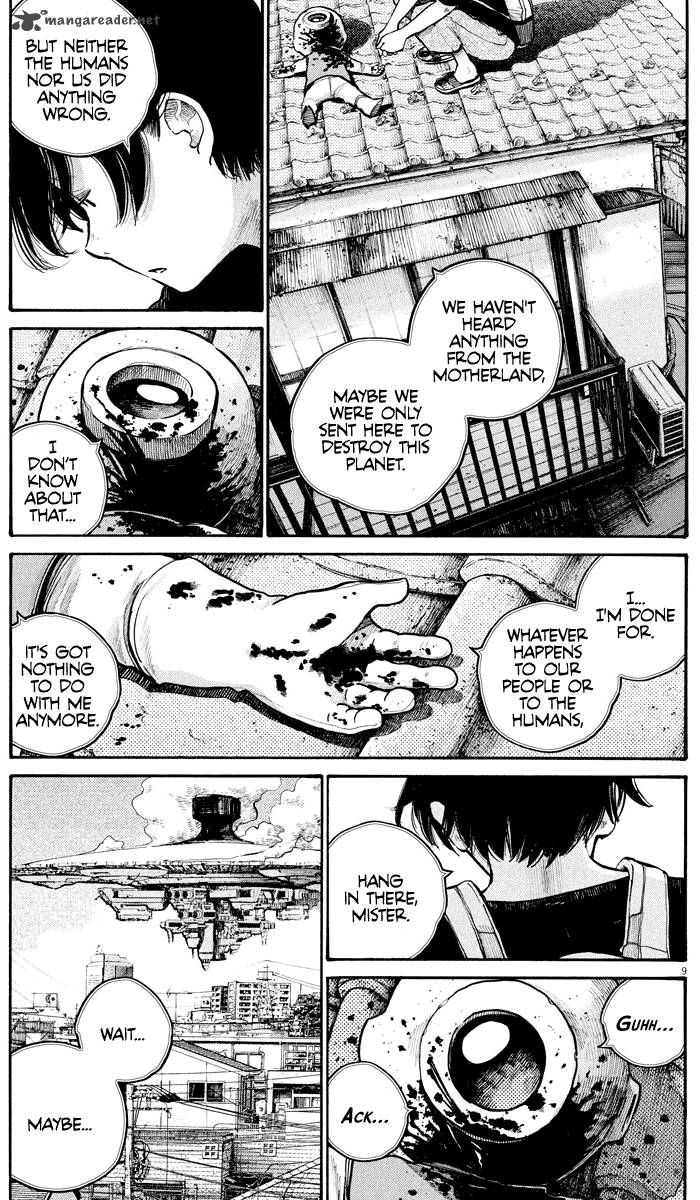 Dead Dead Demons Dededededestruction 48 9