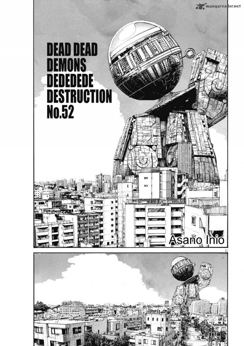 Dead Dead Demons Dededededestruction 52 11