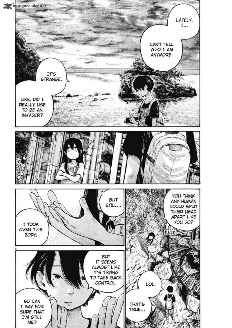 Dead Dead Demons Dededededestruction 55 5