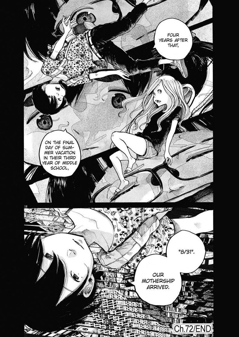 Dead Dead Demons Dededededestruction 72 17