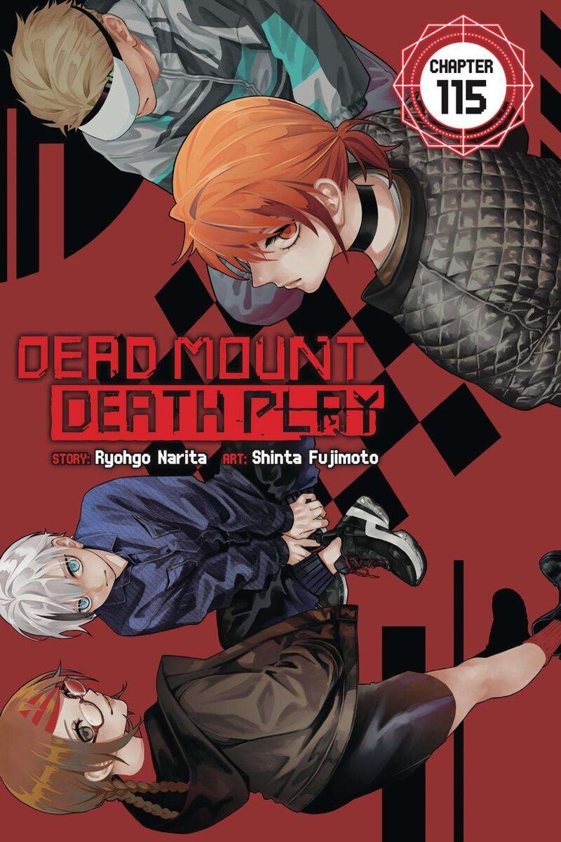 Dead Mount Death Play 115 1